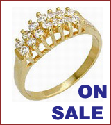 on sale ring