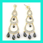 wholesale silver earrings