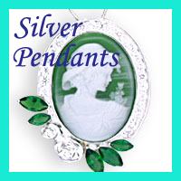 wholesale sterling silver pendants