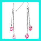 wholesale silver earrings