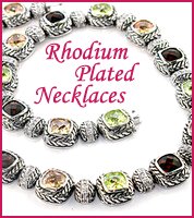 wholesale rhodium bracelets