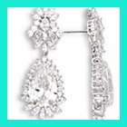 wholesale silver earrings
