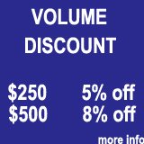 volume discount